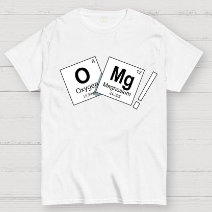 Oh my god. Chemical elements Geek T-Shirt