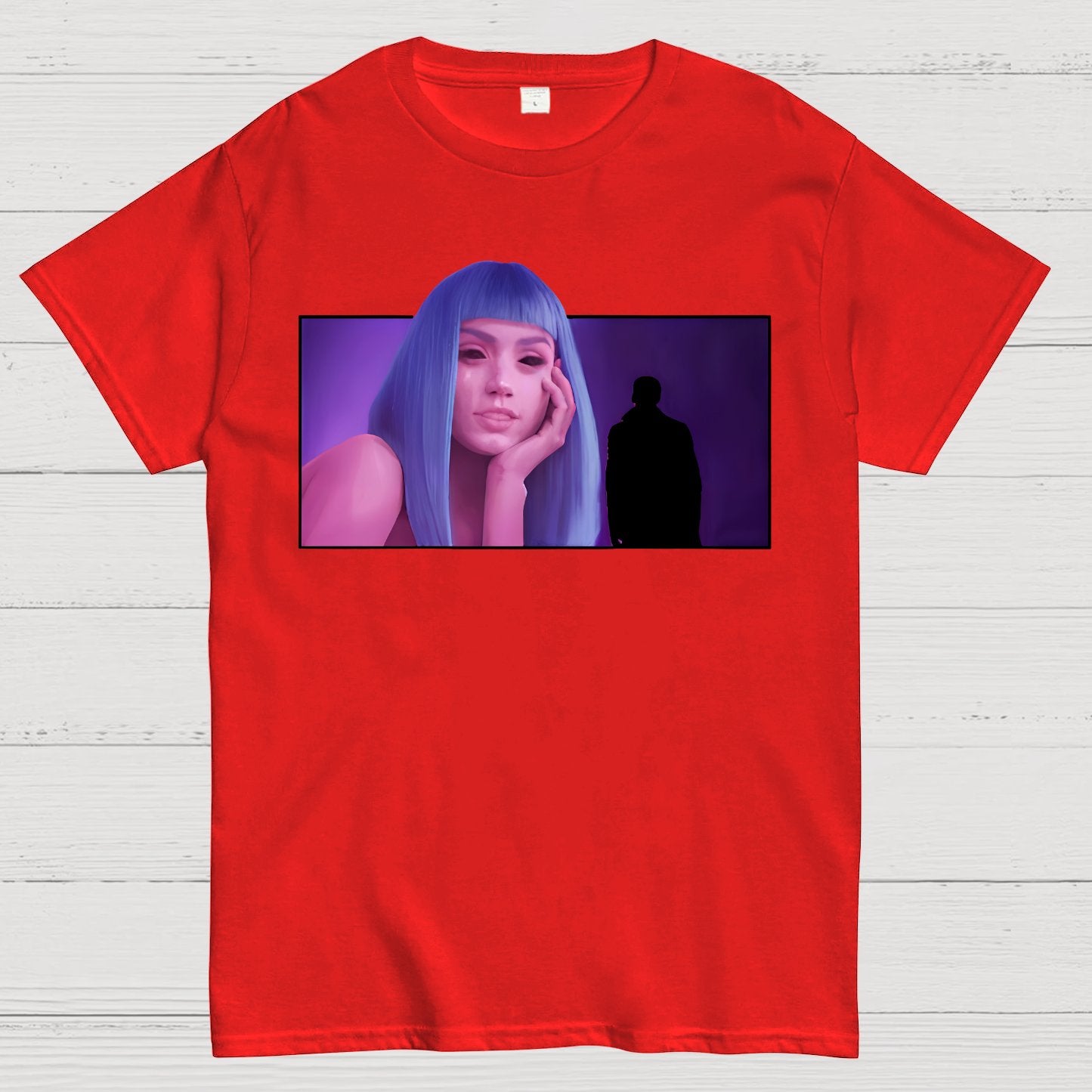 Jax -2049 Geek T-Shirt