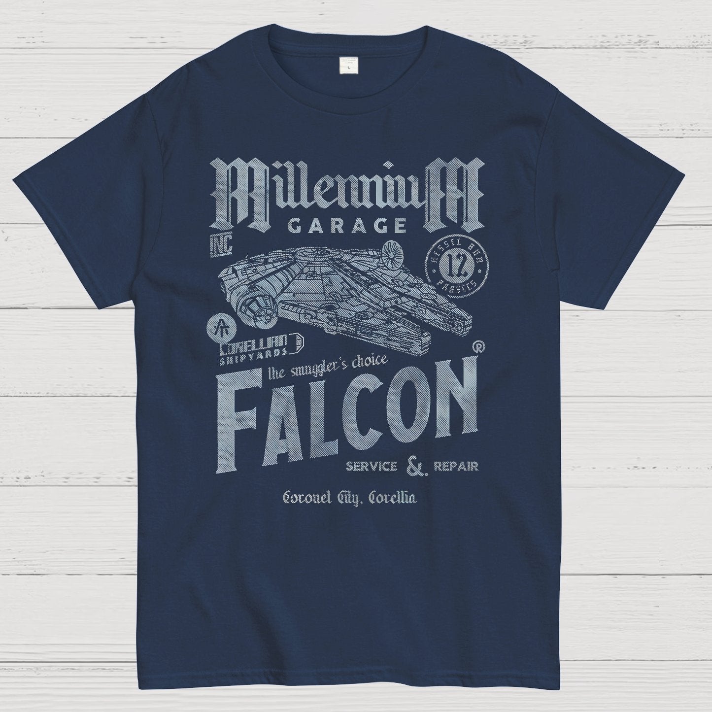 Cosmic Garage Geek T-Shirt