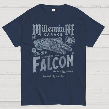 Cosmic Garage Geek T-Shirt