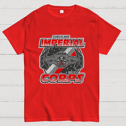 Galactic Corps Geek T-Shirt