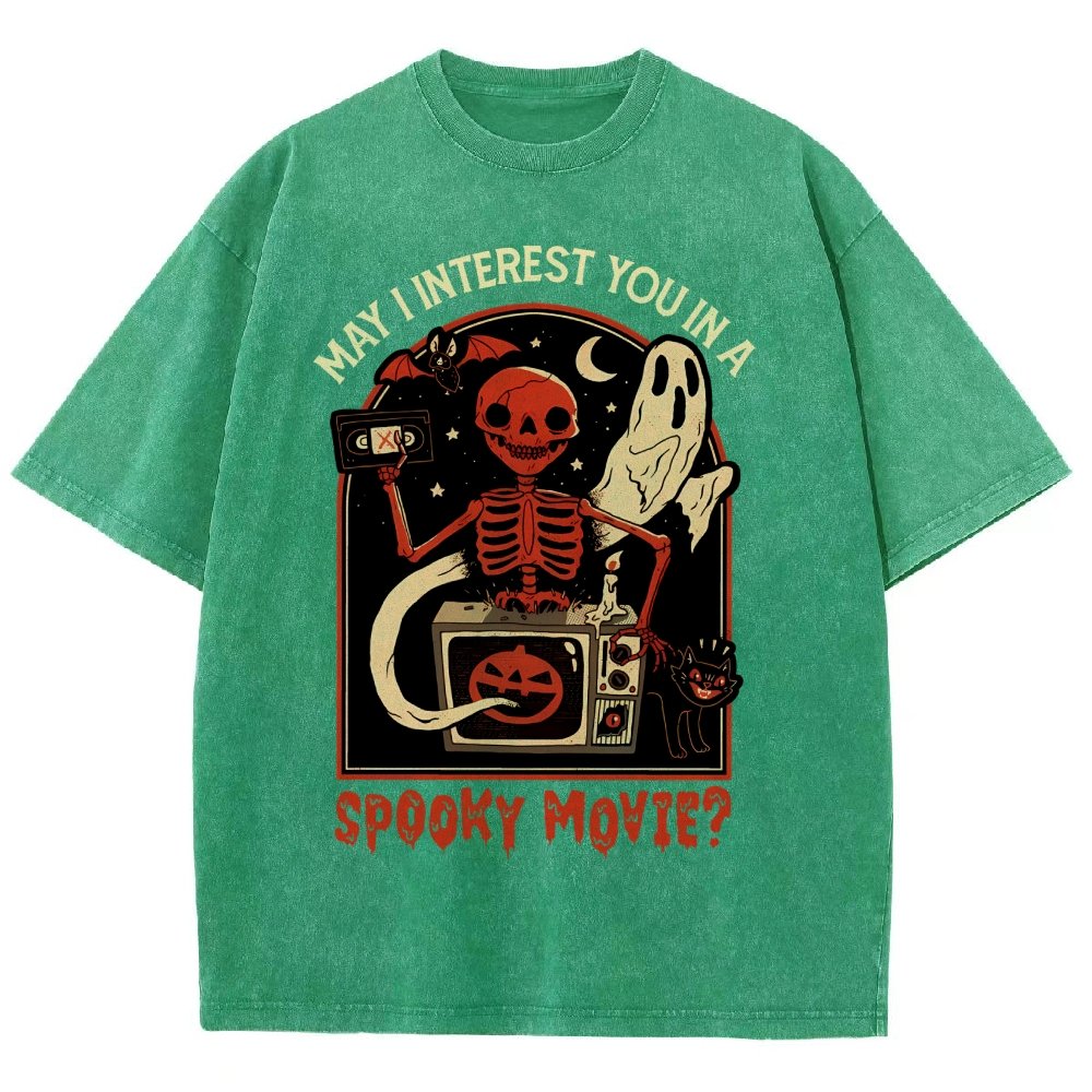 Can I Interest You Vintage Distressed T-shirt
