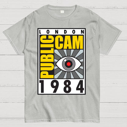 Public Cam Geek T-Shirt