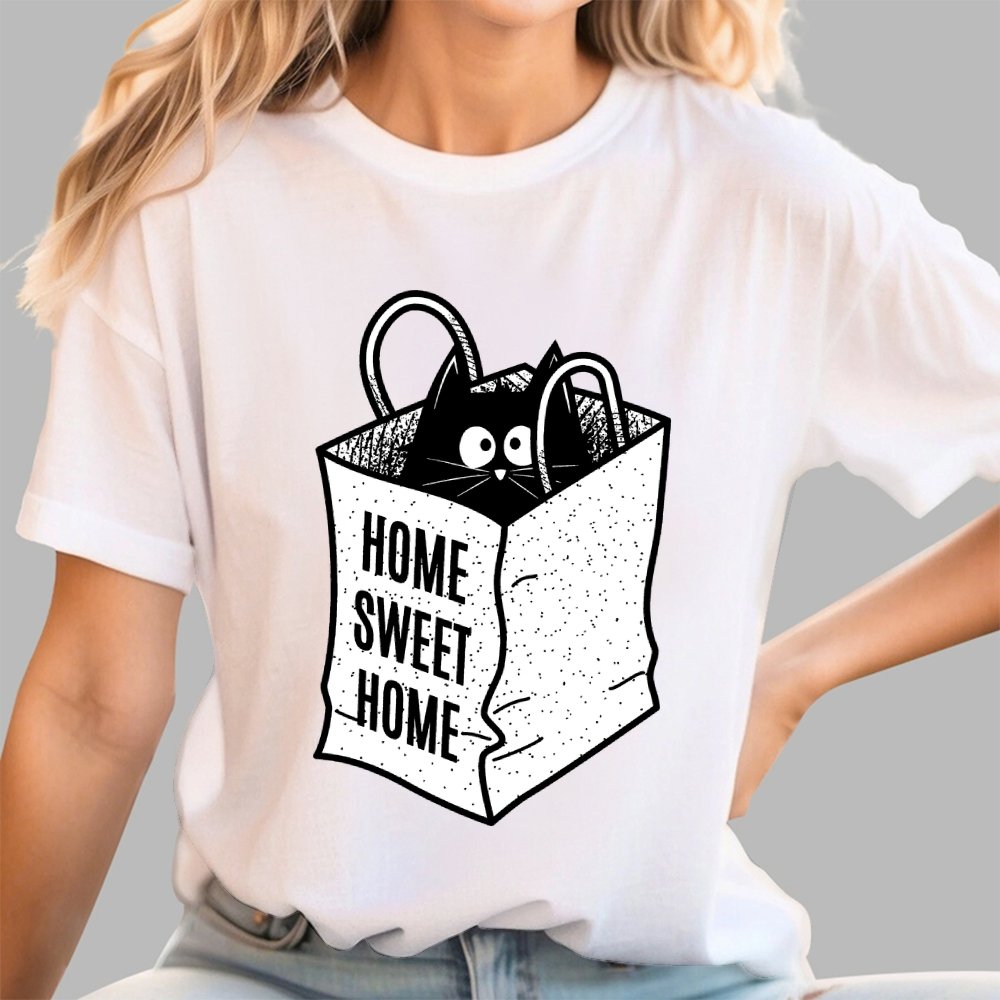 Home Sweet Home Geek T-Shirt