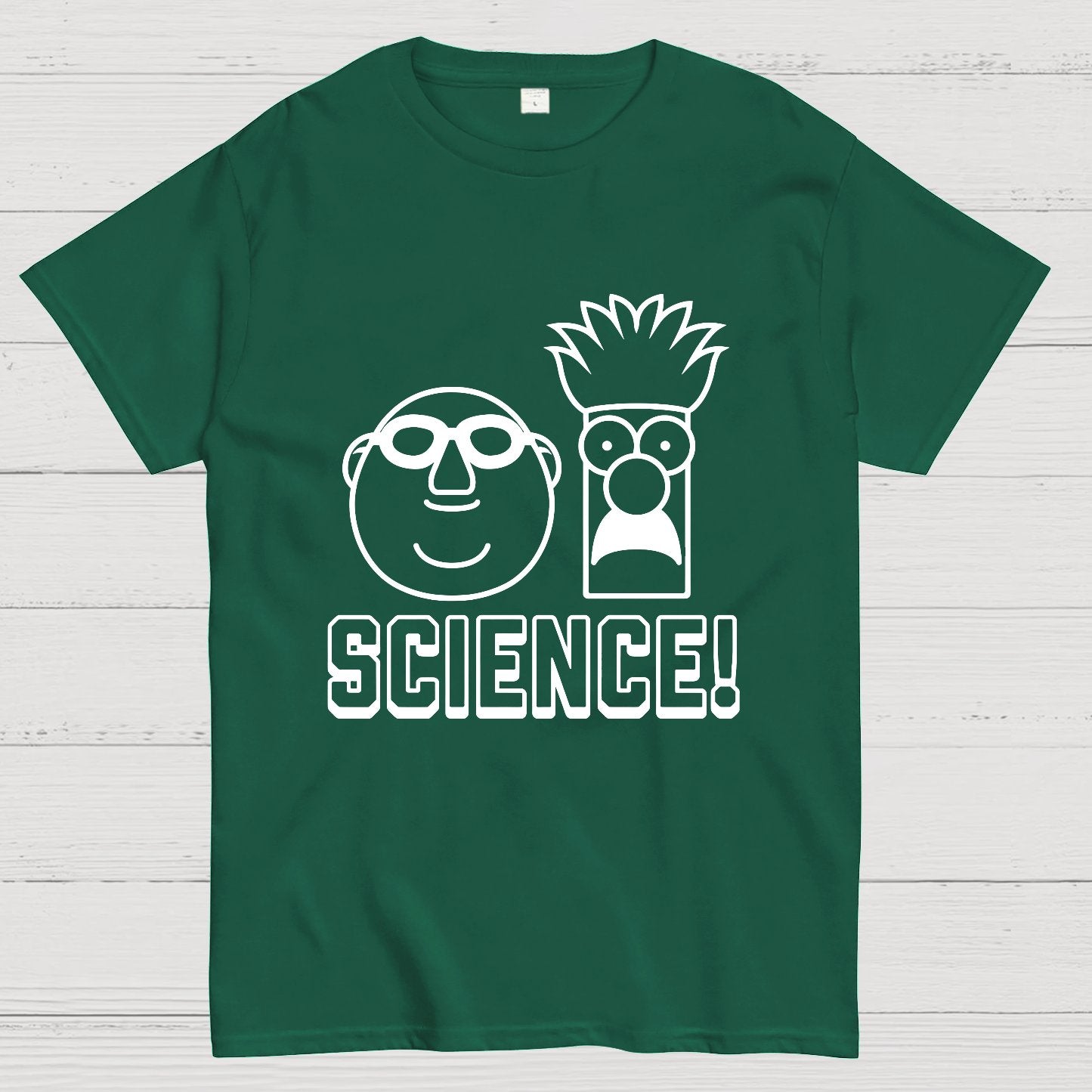 Science Geeky T-Shirt