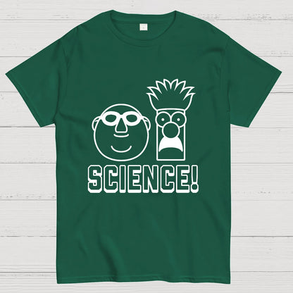 Science Geeky T-Shirt