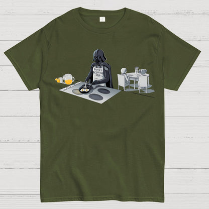 Family Breakfast Geek T-Shirt