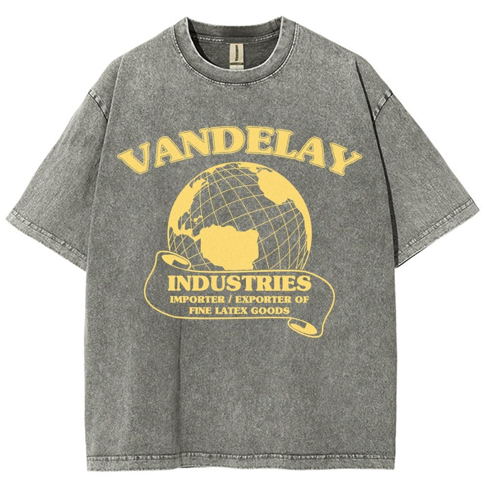 Sunnydale Enterprises Vintage Distressed T-shirt