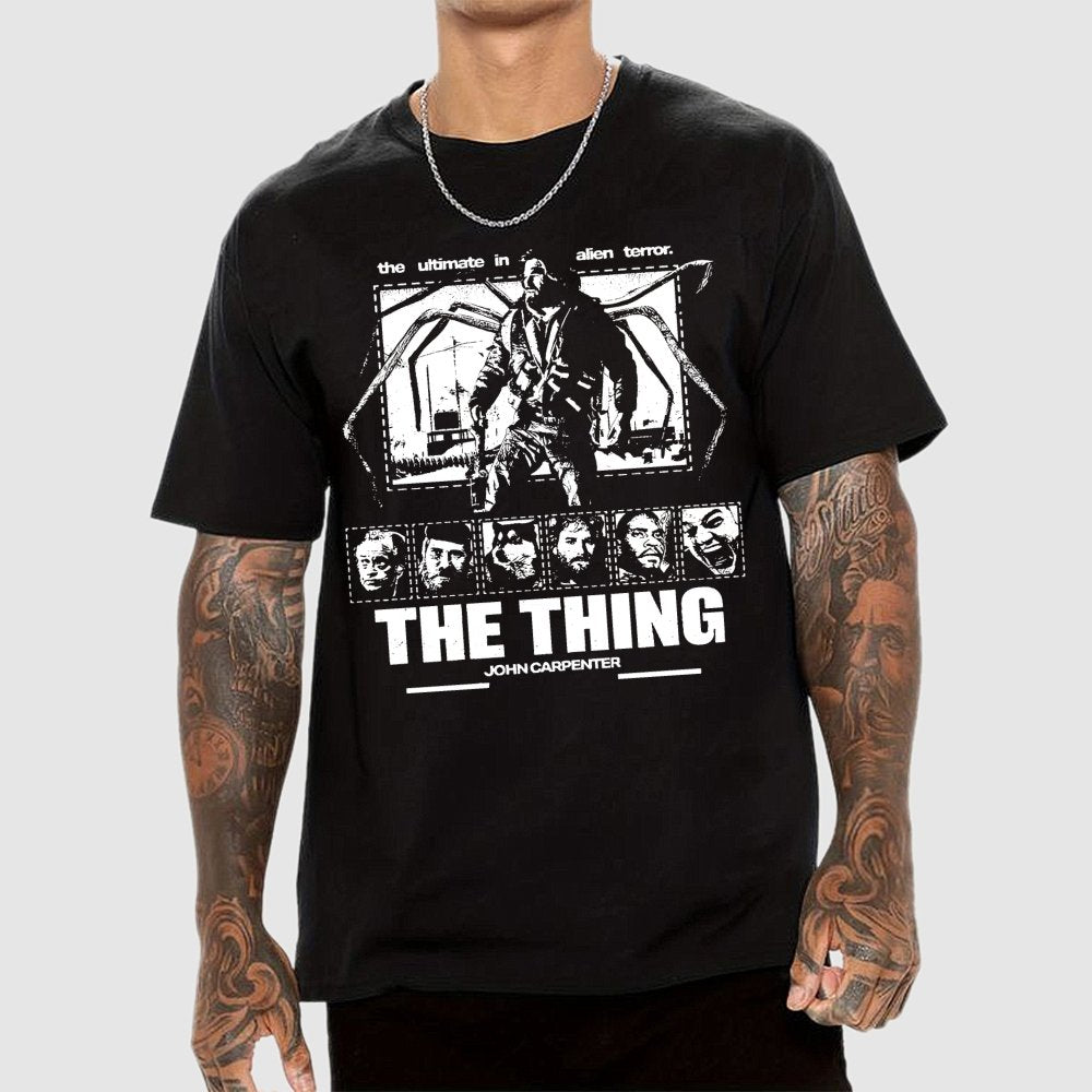 The Ultimate in Extraterrestrial Geek T-Shirt