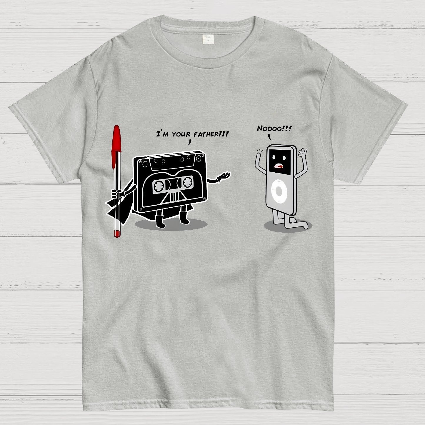 I'm Your Mentor Geek T-Shirt