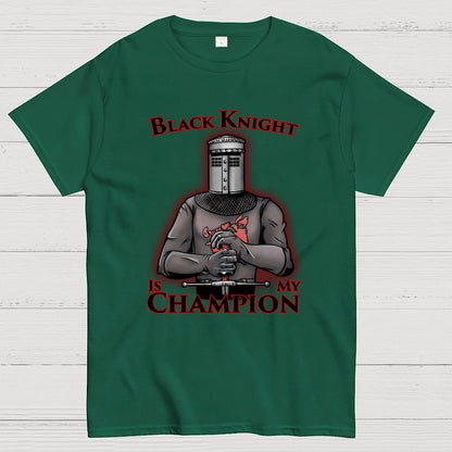 Black Knight Geek T-Shirt