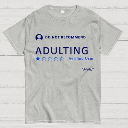 Verified Review Geek T-Shirt