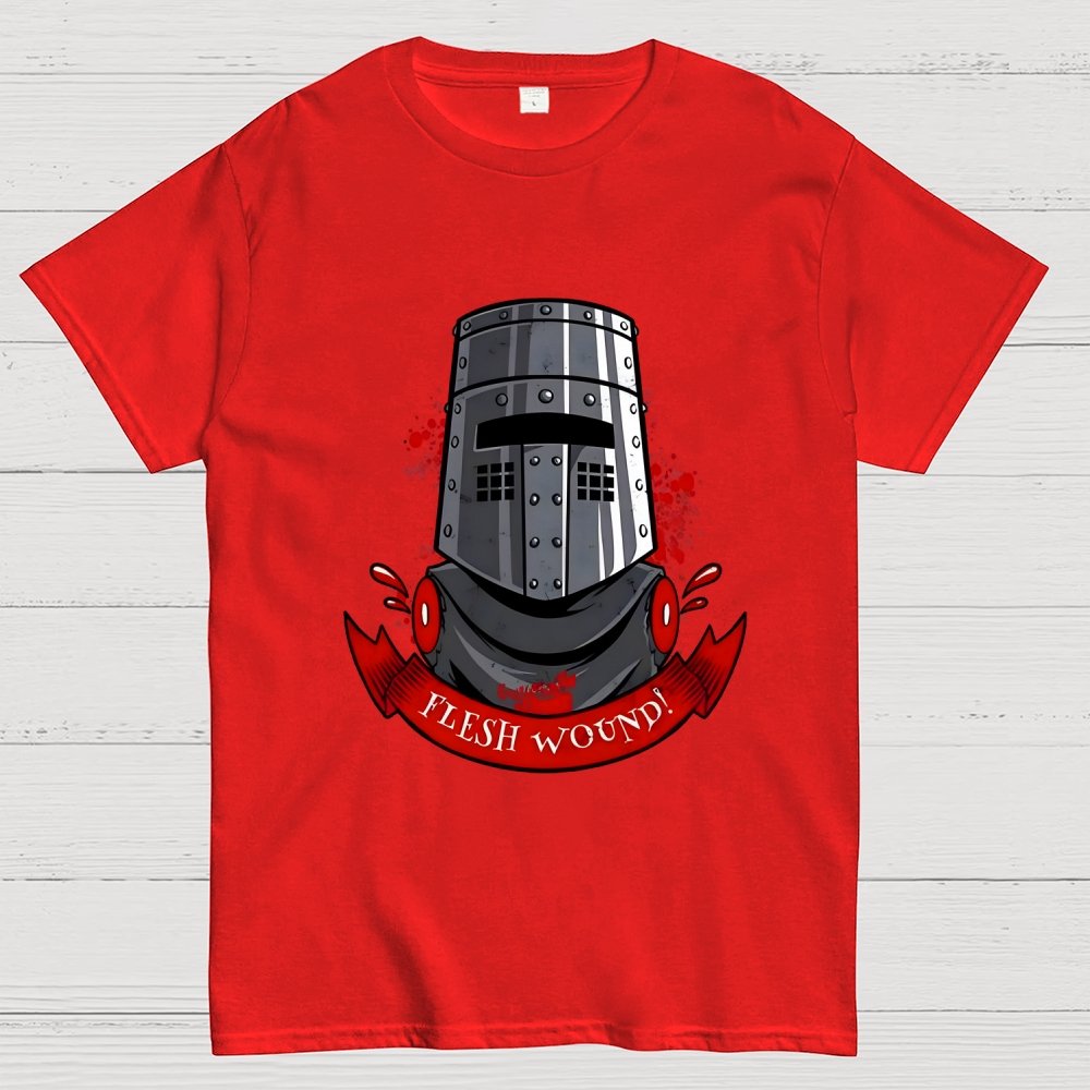 No Arms Squad Geek T-Shirt 2507000542