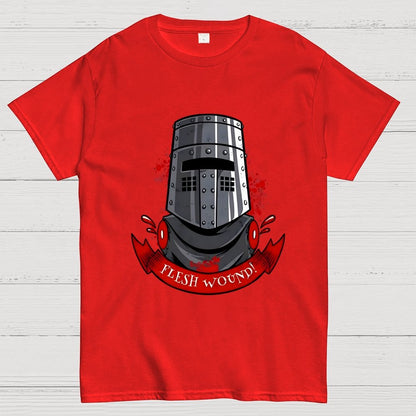 No Arms Squad Geek T-Shirt 2507000542