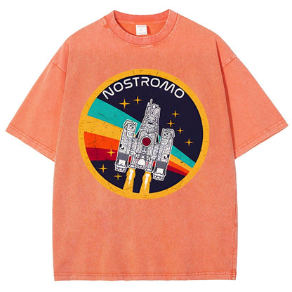 Nova Vintage Distressed T-shirt