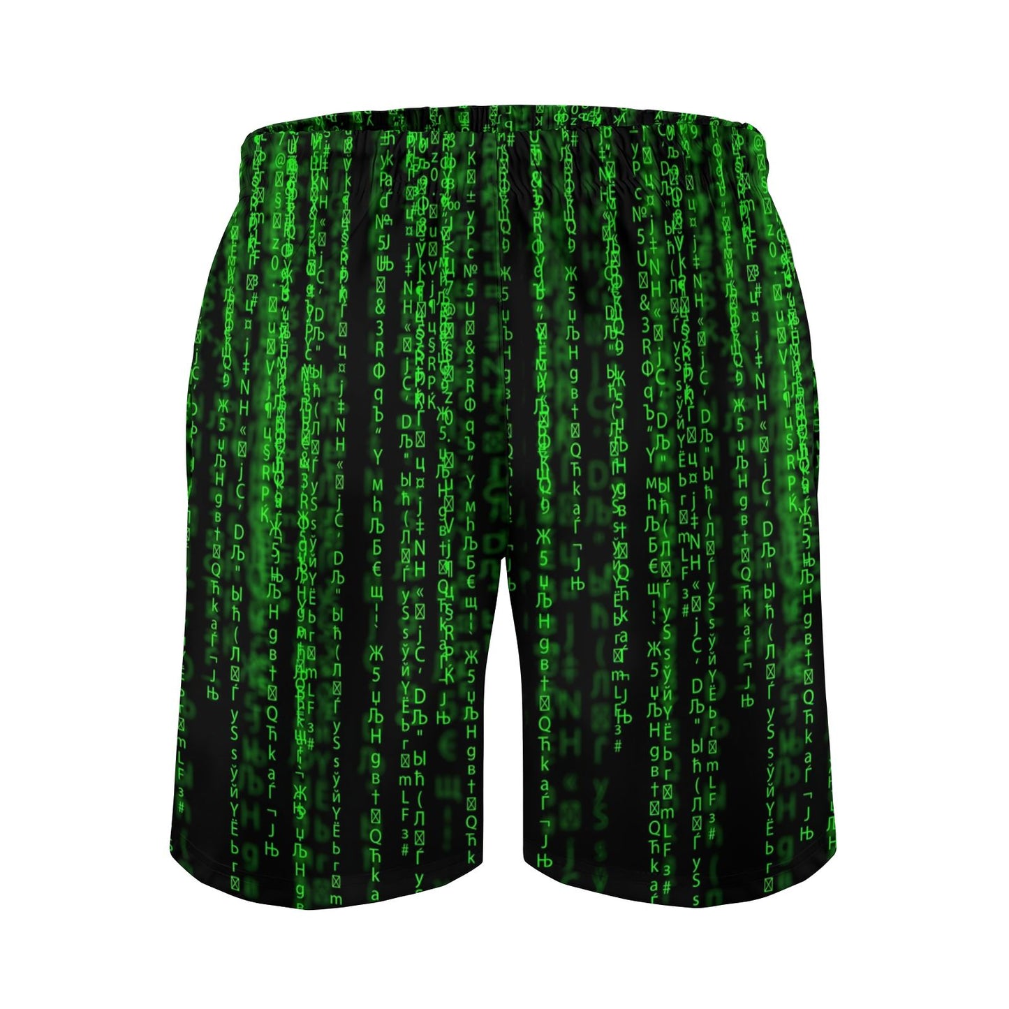 Programmer Offset Code Geek Shorts