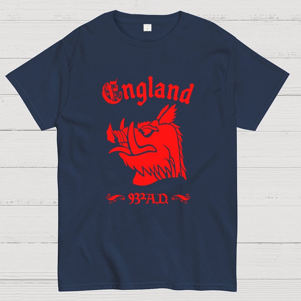 England 932 AD Geek T-Shirt