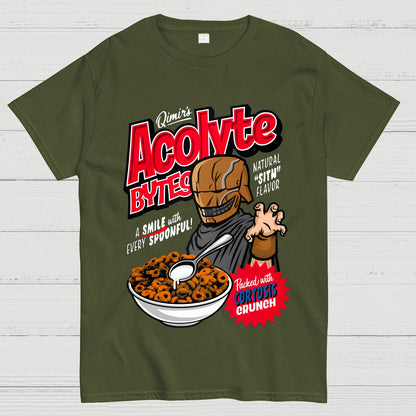 Acolyte Bytes Geek T-Shirt