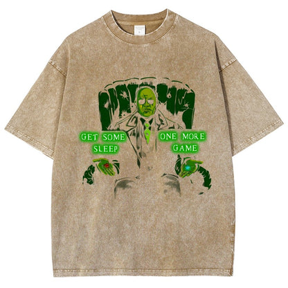 Daily Dilemma Vintage Distressed T-shirt