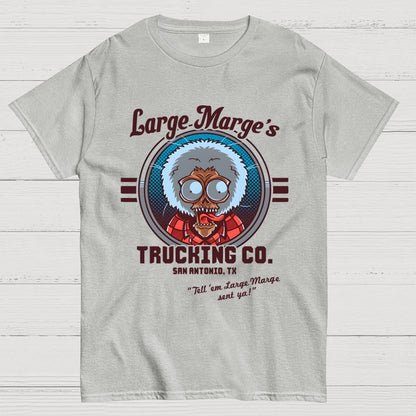 Big Betty's Trucking Co Unisex Geek T-Shirt