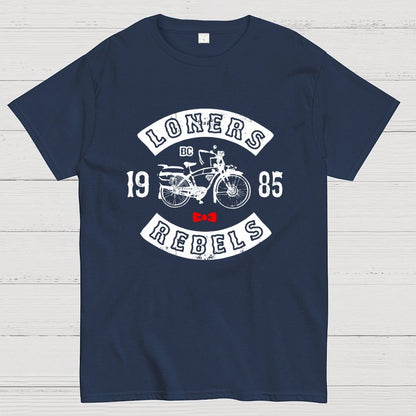 Loners & Rebels Bicycle Club Geek T-Shirt