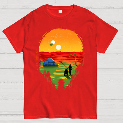 A Mysterious Planet II Geek T-Shirt