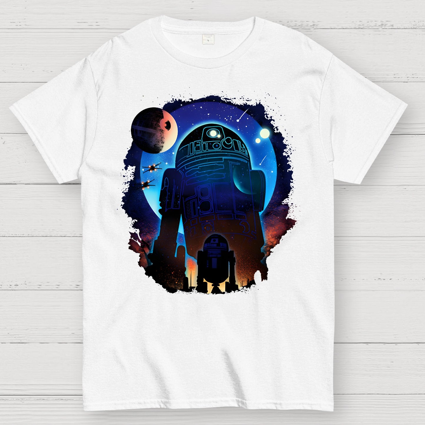 Tech Night Geek T-Shirt