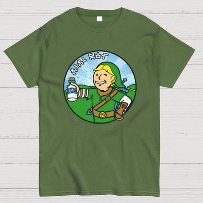 Healing Potion？Close Enough. Geek T-Shirt