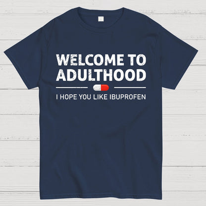 Adulthood Geek T-Shirt