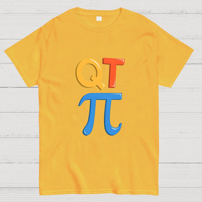 QT Pi Geeky T-Shirt