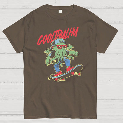 Coolthulhu Geek T-Shirt