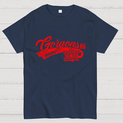 Go Gorgons Stronger Things Geek T-Shirt