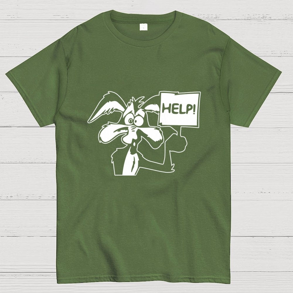 Help Geek T-Shirt