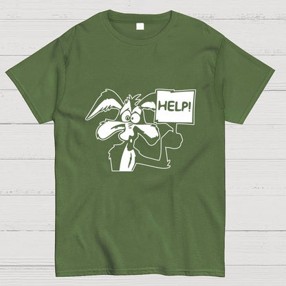 Help Geek T-Shirt