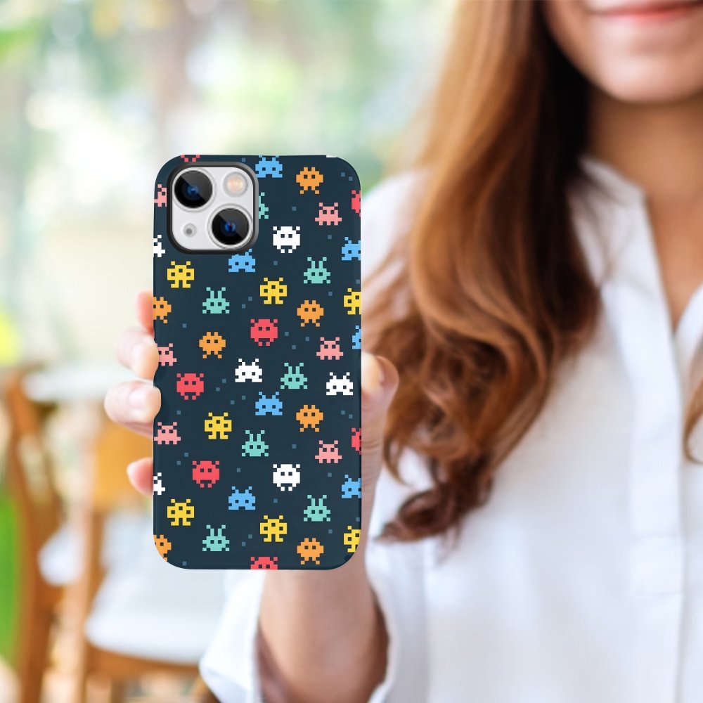 Retro Gaming Phone Cases