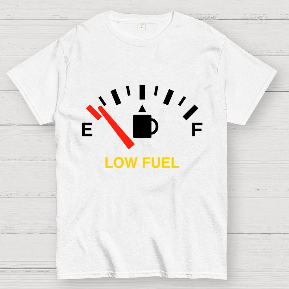 Need Coffee Fast Geek T-Shirt