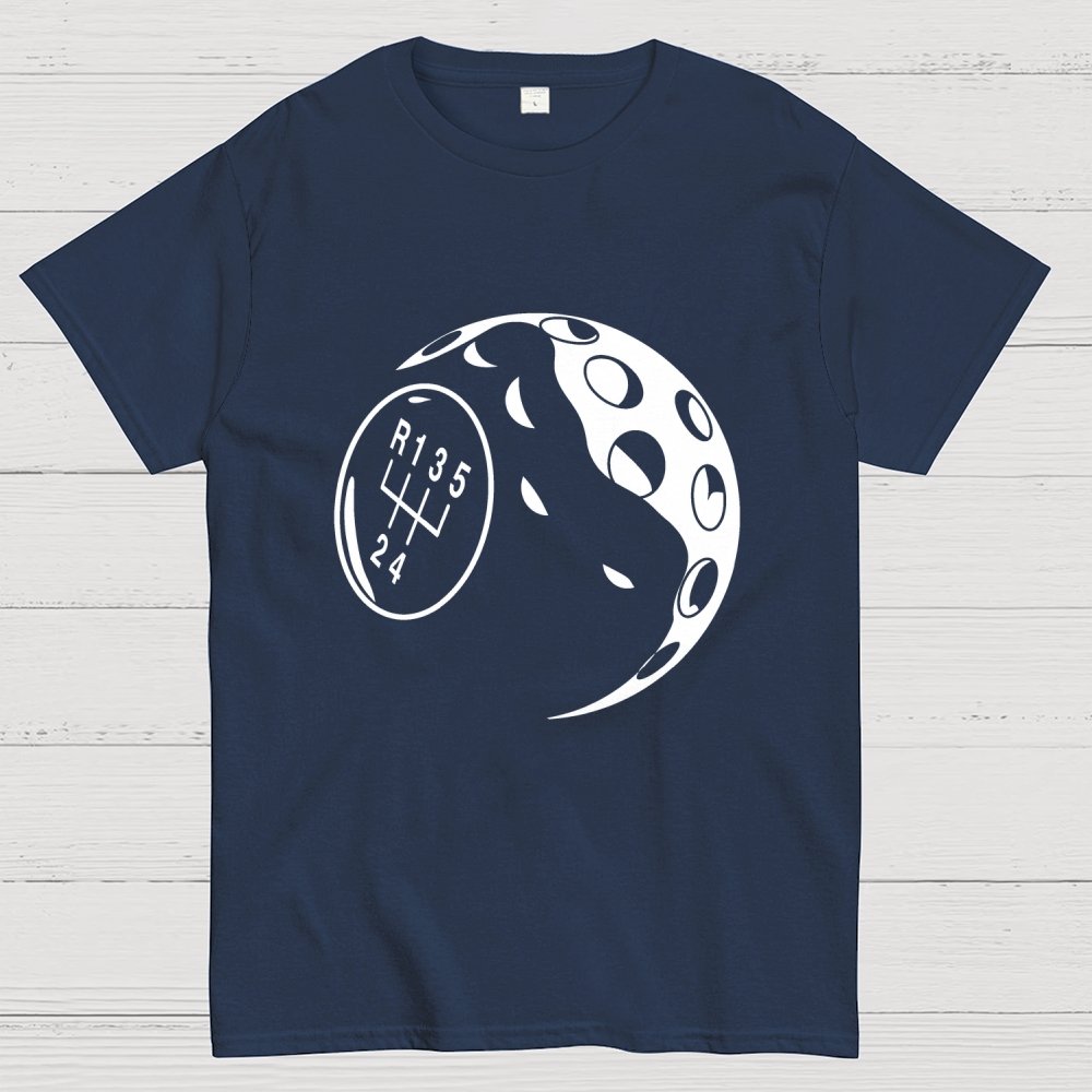 Fore V Geek T-Shirt
