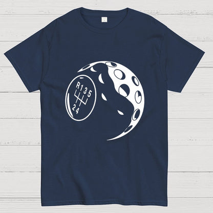 Fore V Geek T-Shirt