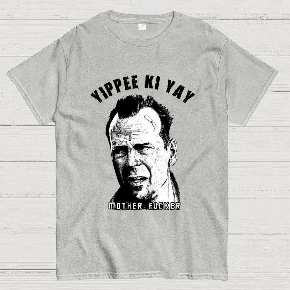 Yippee Ki Yay Geek T-Shirt