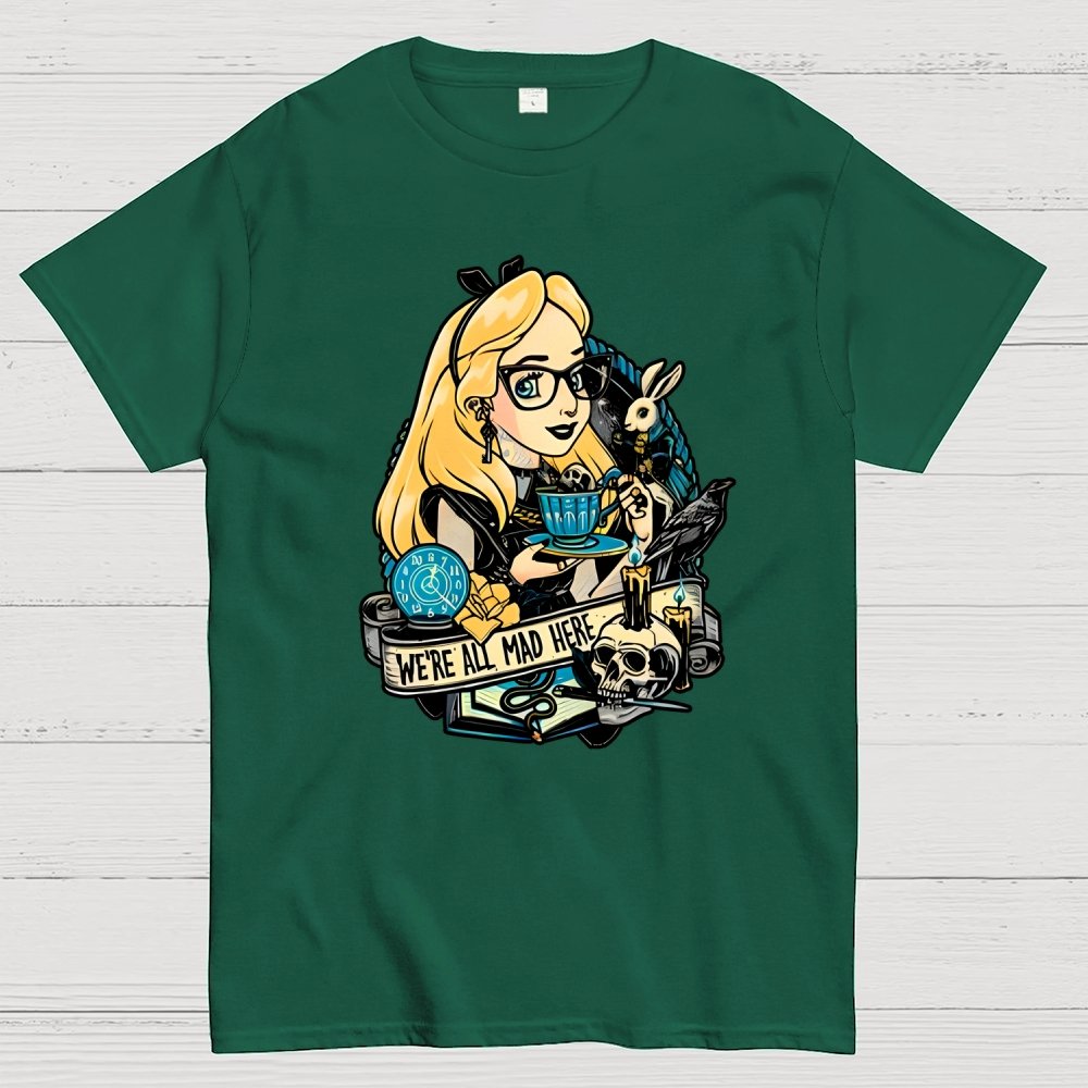 Sweet Madness Geek T-Shirt