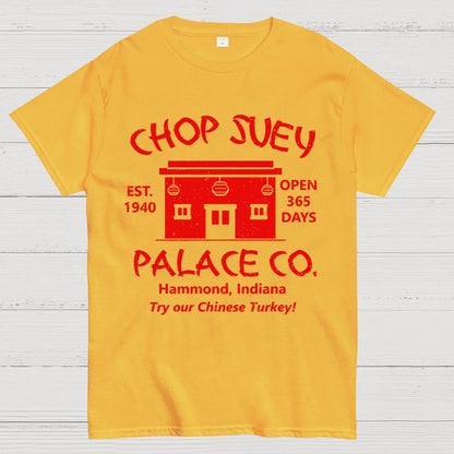 Christmas Story Mysterious Eatery Geek T-Shirt