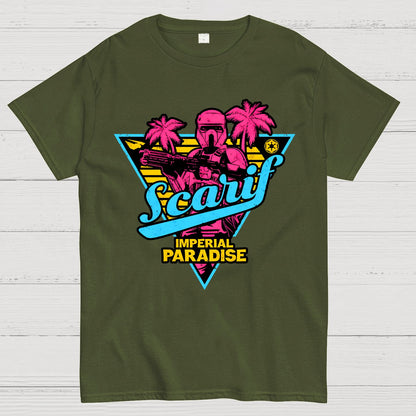 Mystic Realm Geek T-Shirt