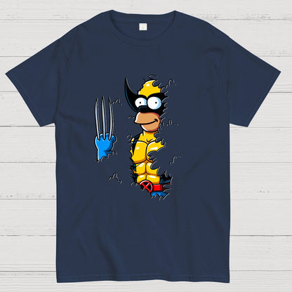 Snikt! Funny Geek T-Shirt