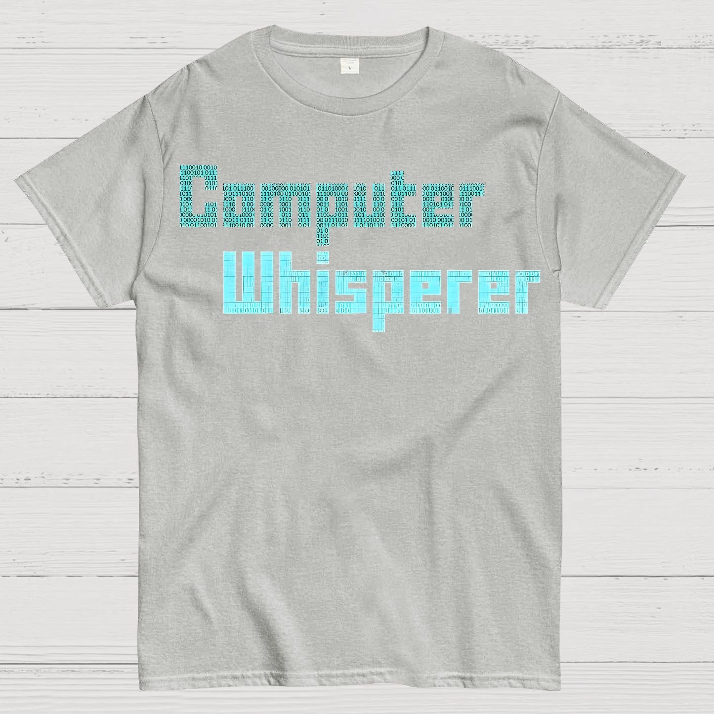 Computer Whisperer Geek T-Shirt
