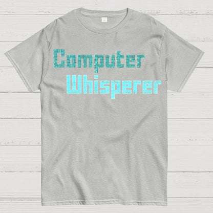 Computer Whisperer Geek T-Shirt