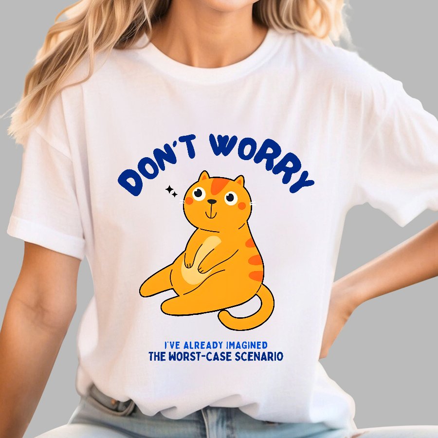 The Worst Case Scenario Geek T-Shirt