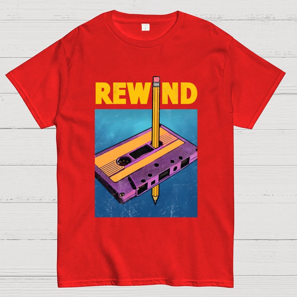 Rewind Geek T-Shirt