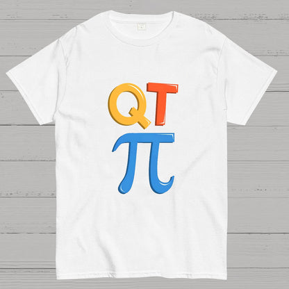 QT Pi Geeky T-Shirt