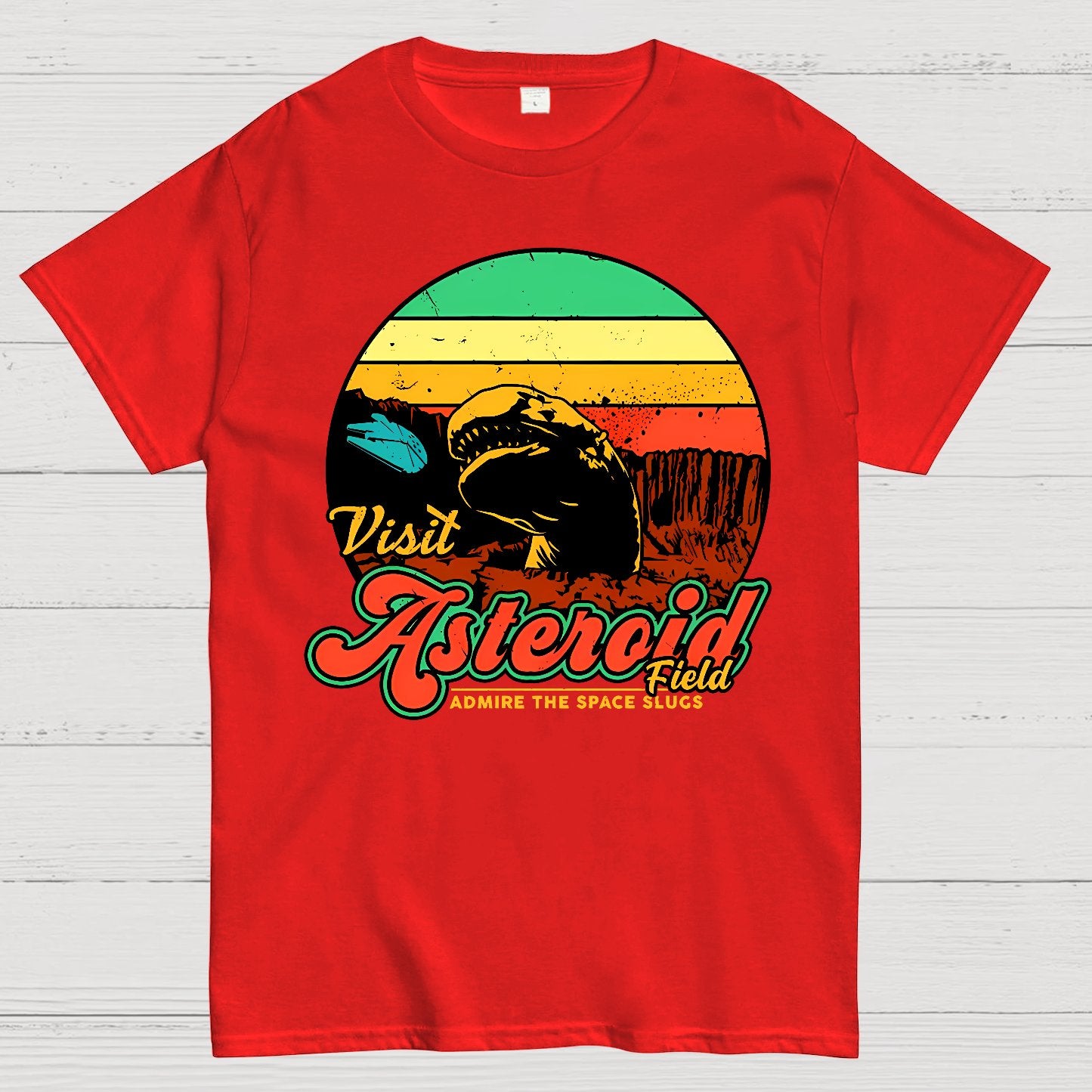 Explore the Celestial Field Geek T-Shirt