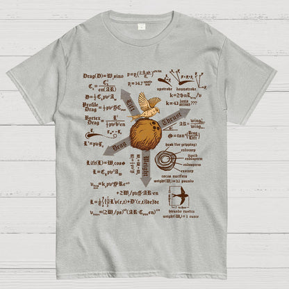 A Complicated Answer Nerd T-Shirt